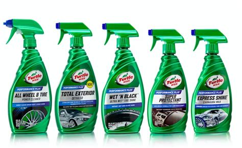 Turtle Wax Redesign Brings Consistency 2016 02 10 Packaging Strategies