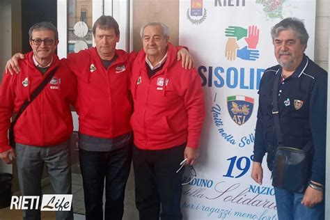 Foto Raduno Solidariet Rieti Copia Rl Rieti Life