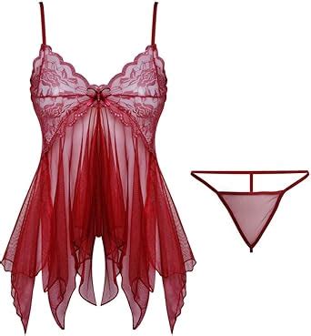 BLUEUK Dessous Erotik Damen Set Hot Reizwäsche Dessous Sexy Womans Sexy Dessous für Sex Sexy