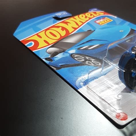 Mattel Other Lotus Emira Blue Hot Wheels Hw Exotics Collection Poshmark