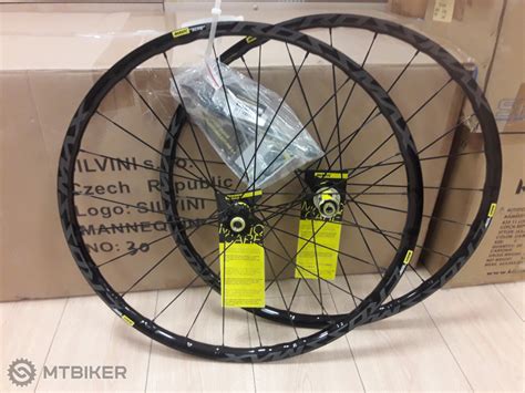 Mavic Crossmax Elite Boost 27 5 Intl 27 5 kolesá na horský bicykel