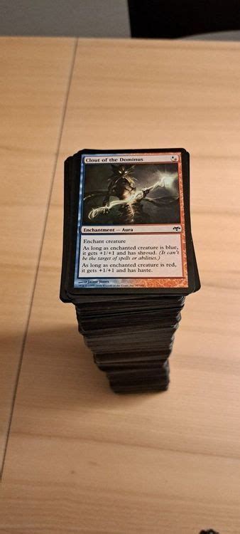 Magic The Gathering Bulk Commons Kaufen Auf Ricardo