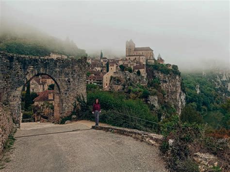 Qu Ver En Saint Cirq Lapopie El Pueblo M S Bonito De Midi Pyr N Es