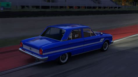 Rpmotorsport Ford Falcon Sprint