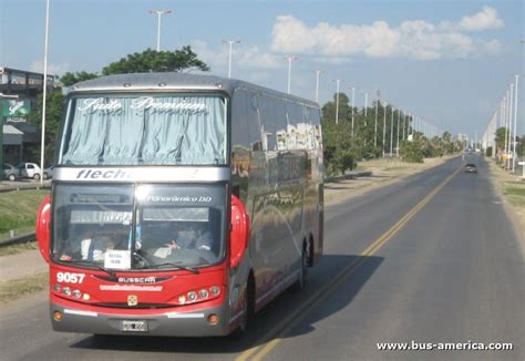 Busscar Nielson Mercedes Benz O Rsd Busscar Panor Mico Dd En