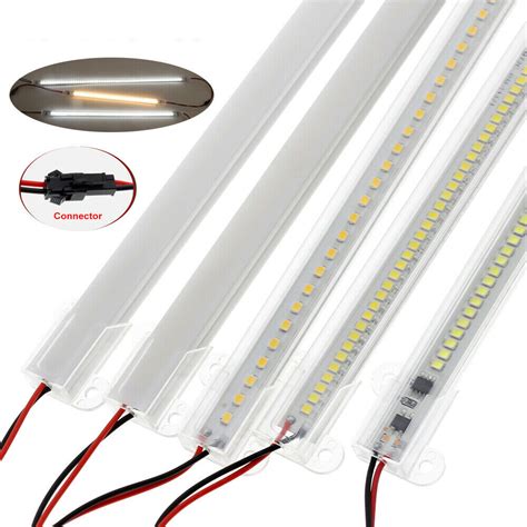 Tenchamp Leds Cm Cm W Led Rigid Light Strip High Brightness