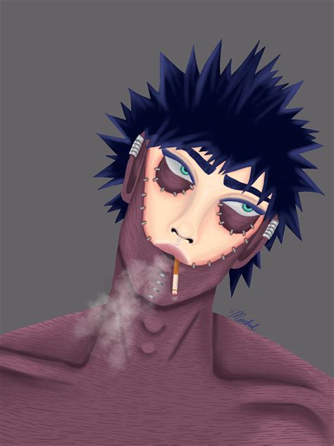 Mochil Beautiful Dabi