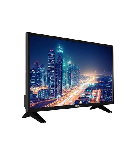 Techwood 32TEC600 32 80 Ekran Uydu Alıcılı HD LED TV