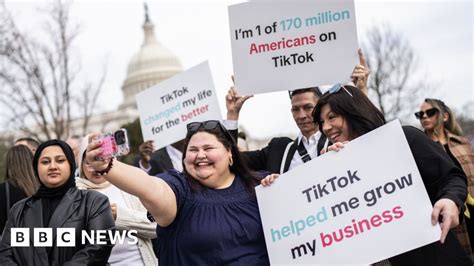 Prohibición de TikTok en EE UU Qué tan pronto podría ser prohibida