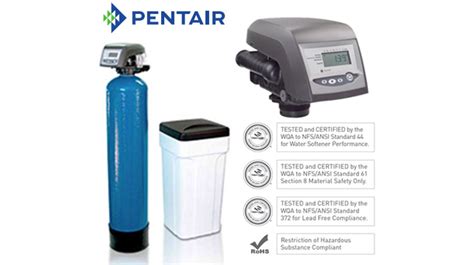 Pentair Water Softener Model 7000 Manual