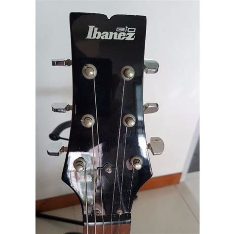 Ibanez Gio Gax 30 Hobbies And Toys Music And Media Musical Instruments