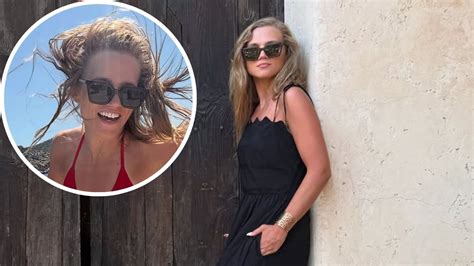 Agnieszka Kaczorowska Pr Y Si W Bikini Na Ibizie Jej Nowy Facet Marcin Ma Na Co Popatrze