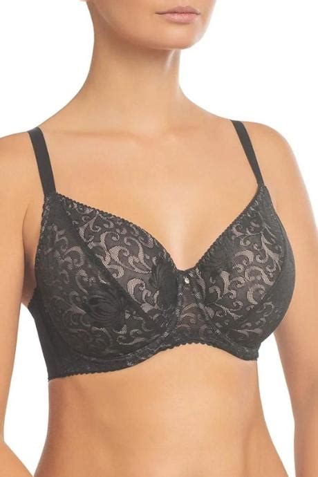 Бюстгальтер Effetto Lingerie м яка чашка ALESSIA чорний
