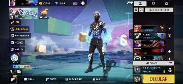 Conta Ragnarok E Angelical Free Fire Contas Free Fire Ggmax