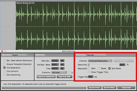 How To Groove Quantize In Pro Tools InSync