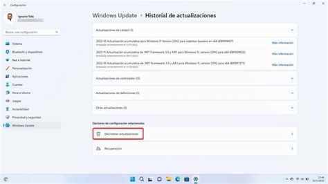 Cómo Desinstalar Actualizaciones De Windows Desde Cmd