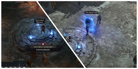 Diablo Barrier Generation Explained