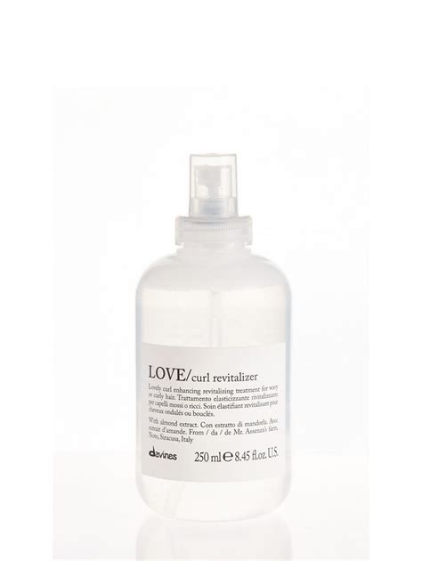 DAVINES LOVE CURL REVITALIZER - Amaria Hair Spa