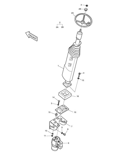 STEERING ASS Y Doosan AVSpare