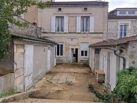 Maison Vendre Dans Le Quartier Victor Hugo D Angoul Me