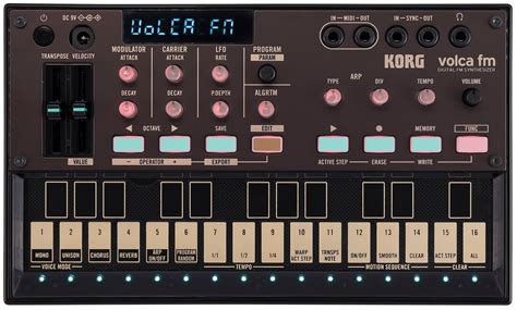 Dx Volca Fm Dtm Dtm