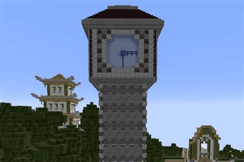 10 Minecraft Building Ideas for a Town | Glimpse.me