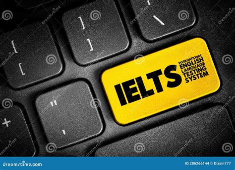 Ielts International English Language Testing System International