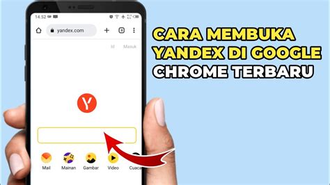 Cara Membuka Yandex Di Google Chrome Terbaru 2023 YouTube