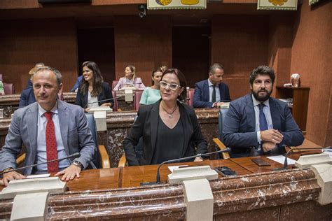 Fotos Los portavoces de PP PSOE y Cs defenderán en el Congreso la