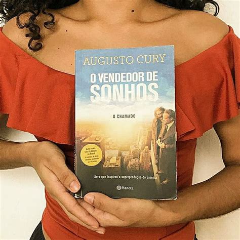 Resenha Do Livro O Vendedor De Sonhos O Chamado O Vendedor De