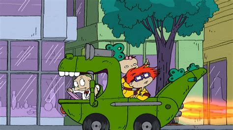 Guarda Rugrats Stagione 6 Episodio 19 Rugrats Reptar Il Traditore