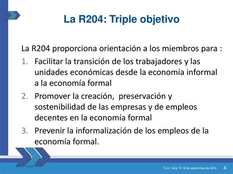 08 05 2019 R204 Transición De La Economía Informal A La Economía