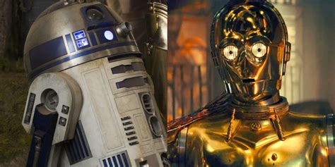 C3po And R2d2 Star Wars