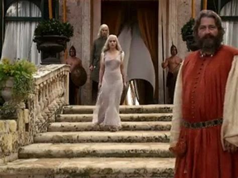 Khal Drogo And Daenerys