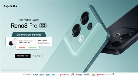 Oppo Sudah Buka Pre Order Reno Pro G Dan Reno Z G Gaya Gaul