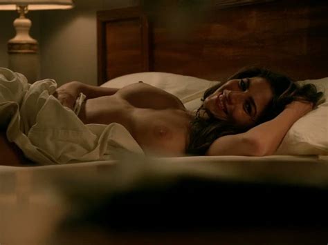 Naked Weronika Rosati In Luck