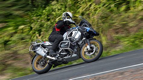 bmw gs launch nz autocar