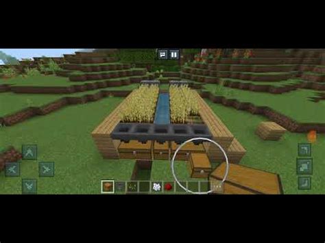 Criei Uma Planta O Autom Tica No Minecraft Youtube