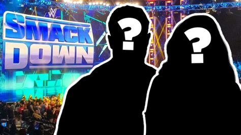 Wwe Hypes In Ring Re Debut For Next Weeks Smackdown