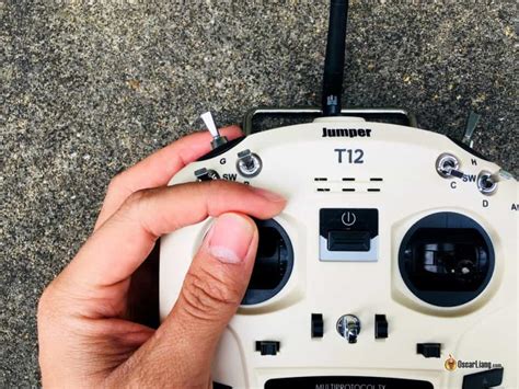 Review: Jumper T12 Radio | Budget Transmitter for FPV! - Oscar Liang