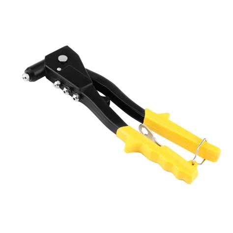 1pcs Professional Level Manual Heavy Duty 2 Way Hand Riveter Manual Pop Rivet Gun Riveting Gun