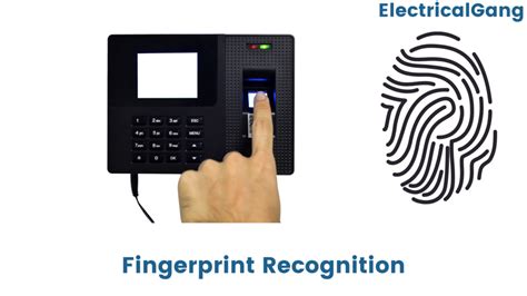 Biometric Sensor | Types of Biometric Sensor