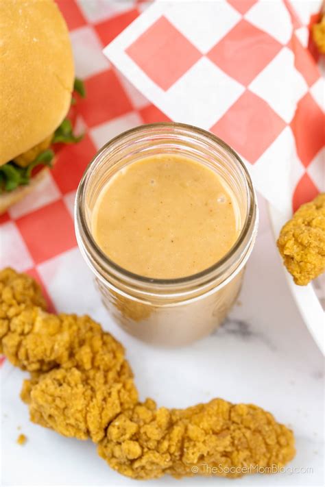 Copycat Chick Fil A Sauce Recipe The Soccer Mom Blog