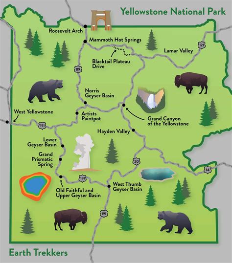 The Ultimate Yellowstone National Park Travel Guide Artofit