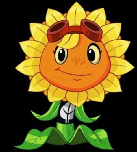 Girasol Wiki Universo Pvzpvz Oficial Amino