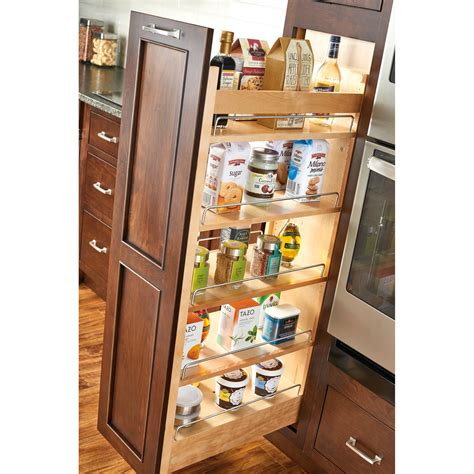 Download 24 Pantry Cabinet With Pull Out Shelves