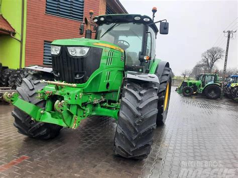 John Deere R Autopower Polen Gebrauchte Traktoren