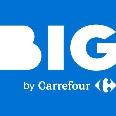 Big By Carrefour Alc Ntara Sao Goncalo Ifood