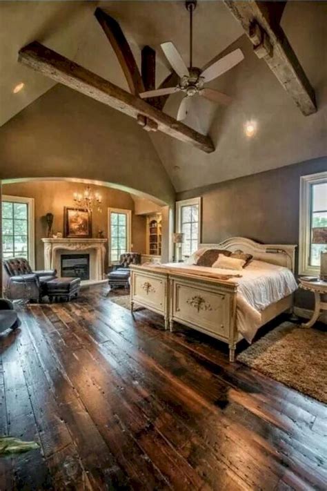 32 Gorgeous Farmhouse Master Bedroom Design Ideas Master Bedroom Design Farmhouse Master