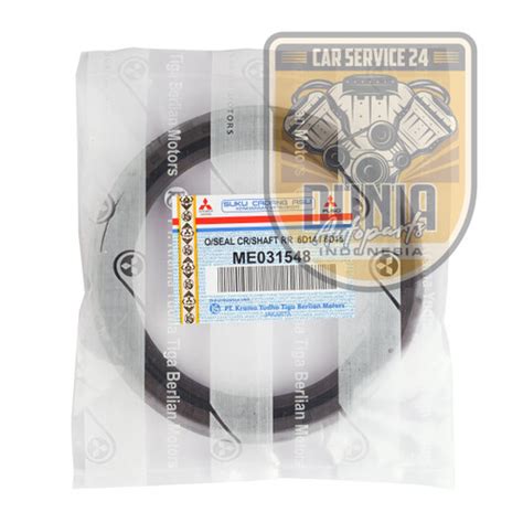 Jual Oil Seal Crankshaft Oli Sil Ker Krek Kruk As Belakang Fuso D